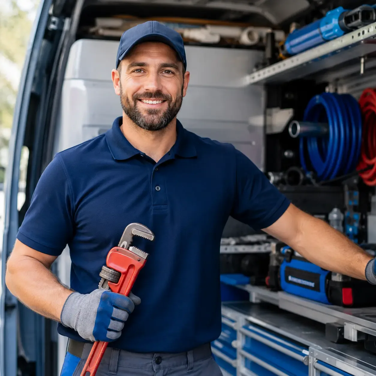 Local emergency plumbing professionals in Rembrandt, IA