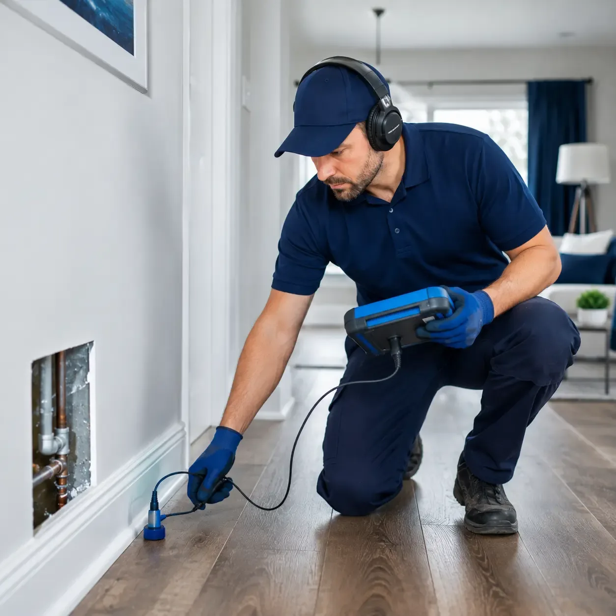 Emergency plumbing professionals serving Rembrandt, IA